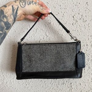 Vintage Coach Bleeker Demi Bag